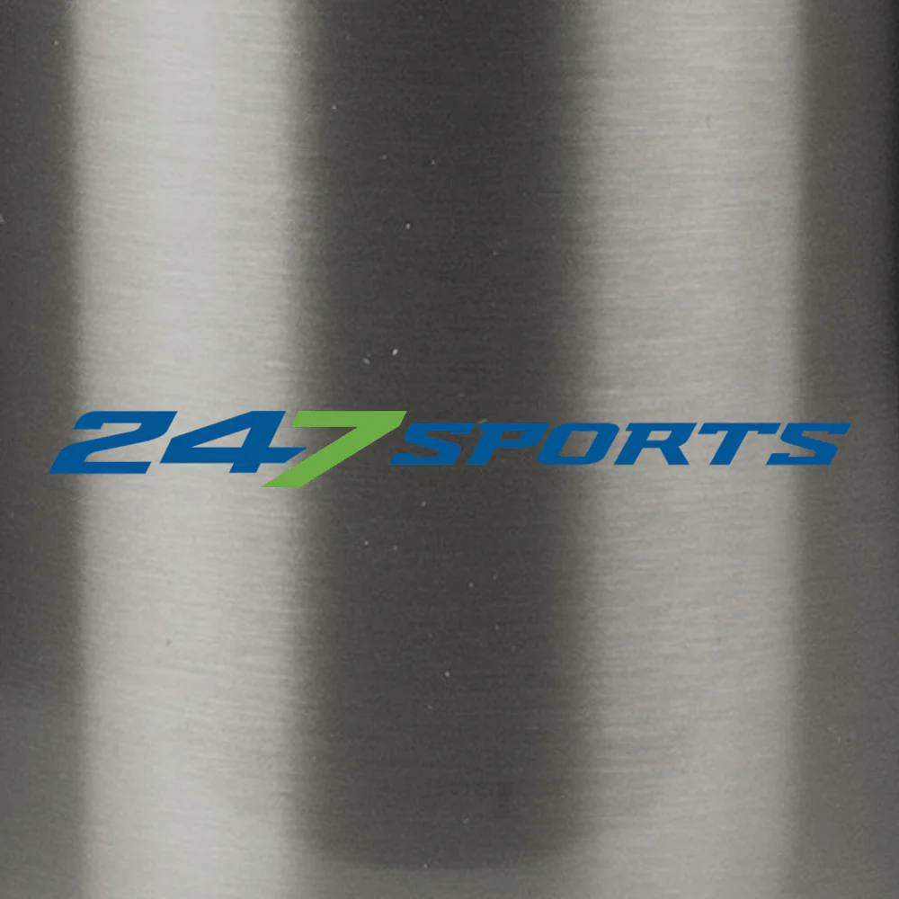 247Sports Logo 20 oz Water Bottle - Image 2