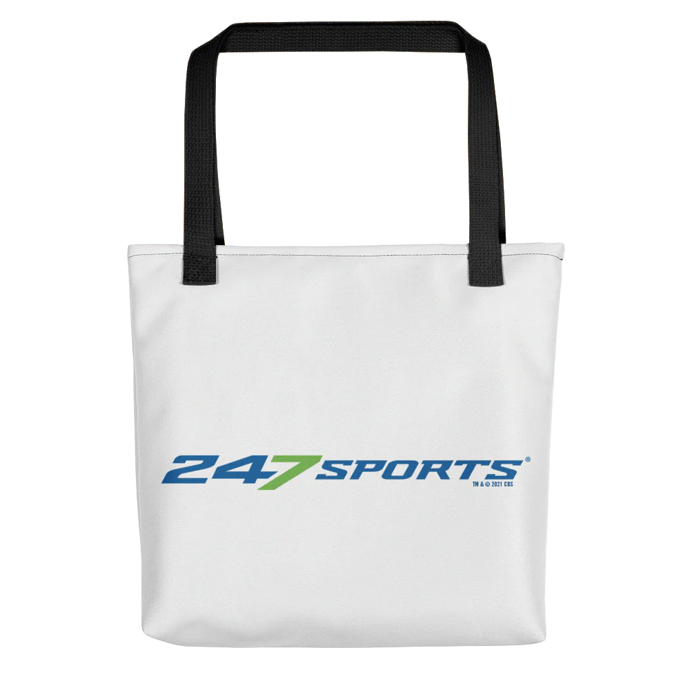 247 Sports Logo Premium Tote Bag