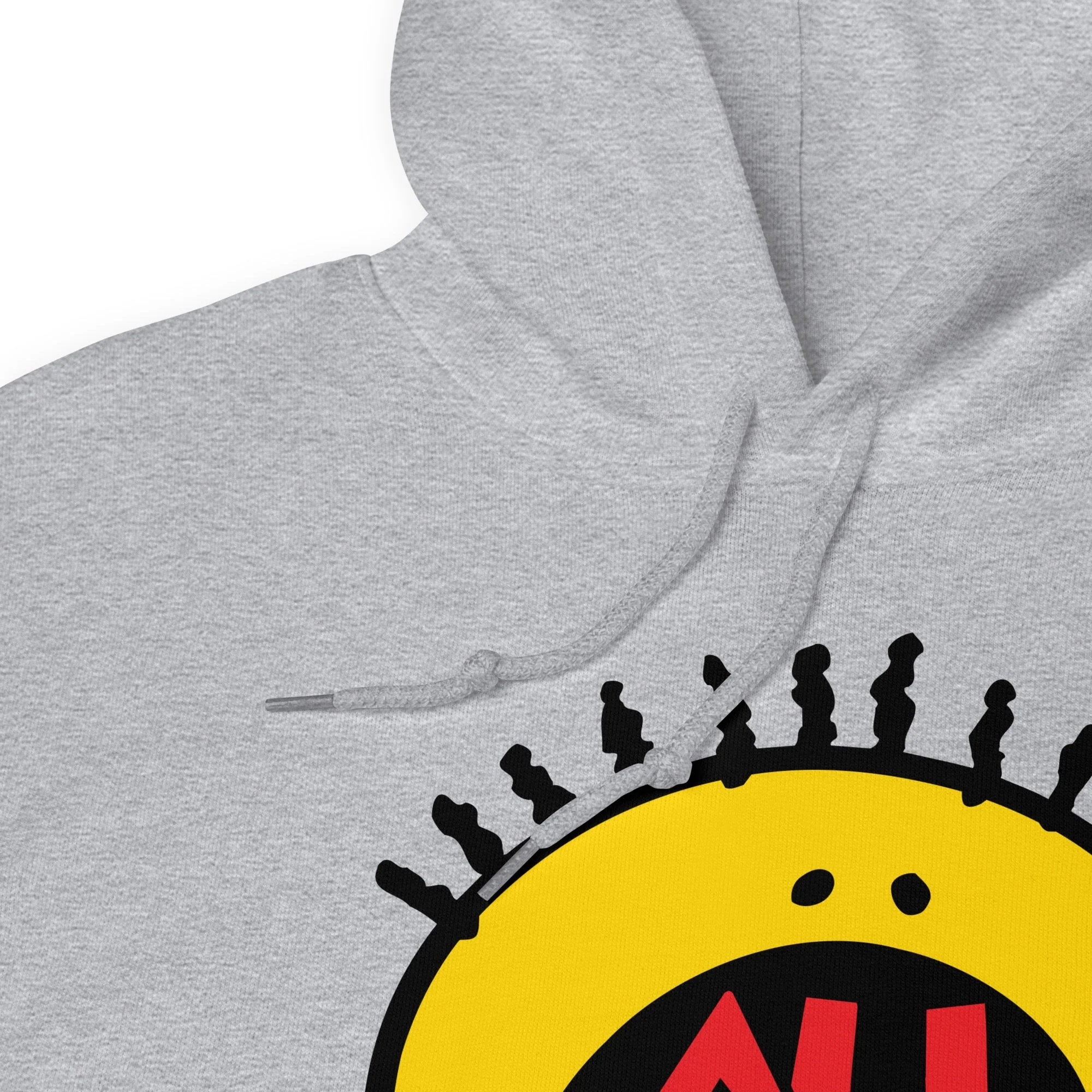 All That Original Logo Adult Hooded Sweatshirt - Image 10