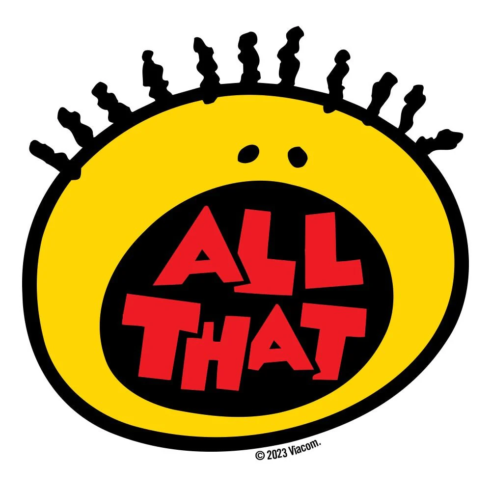 All That Original Logo Stainless Steel Water Bottle - Image 2