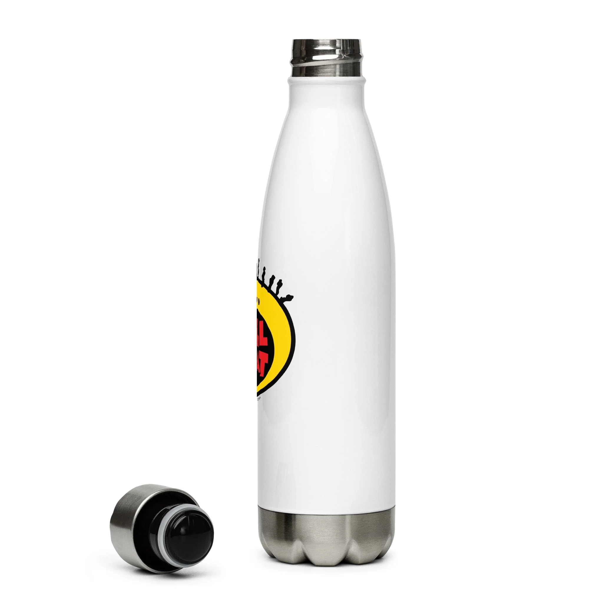 All That Original Logo Stainless Steel Water Bottle - Image 4