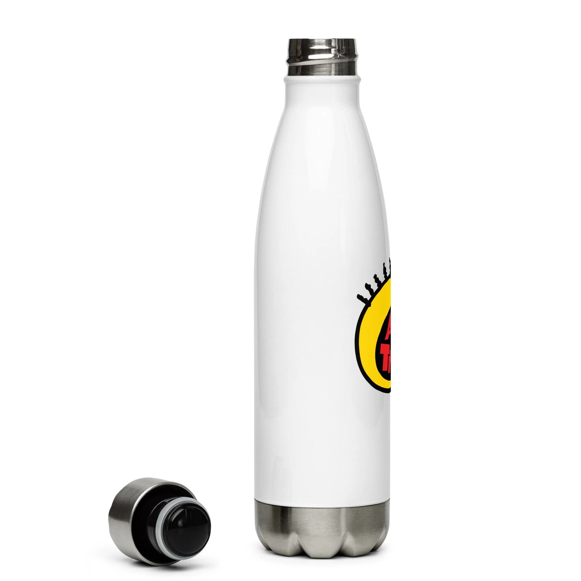 All That Original Logo Stainless Steel Water Bottle - Image 5