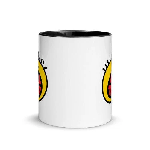 All That Original Logo Two-Tone Mug - Image 2