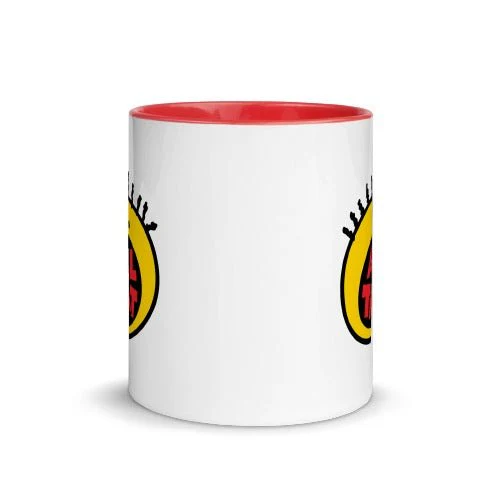 All That Original Logo Two-Tone Mug - Image 5