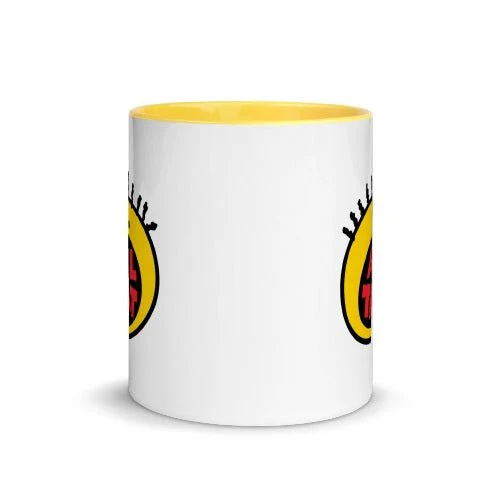 All That Original Logo Two-Tone Mug - Image 8