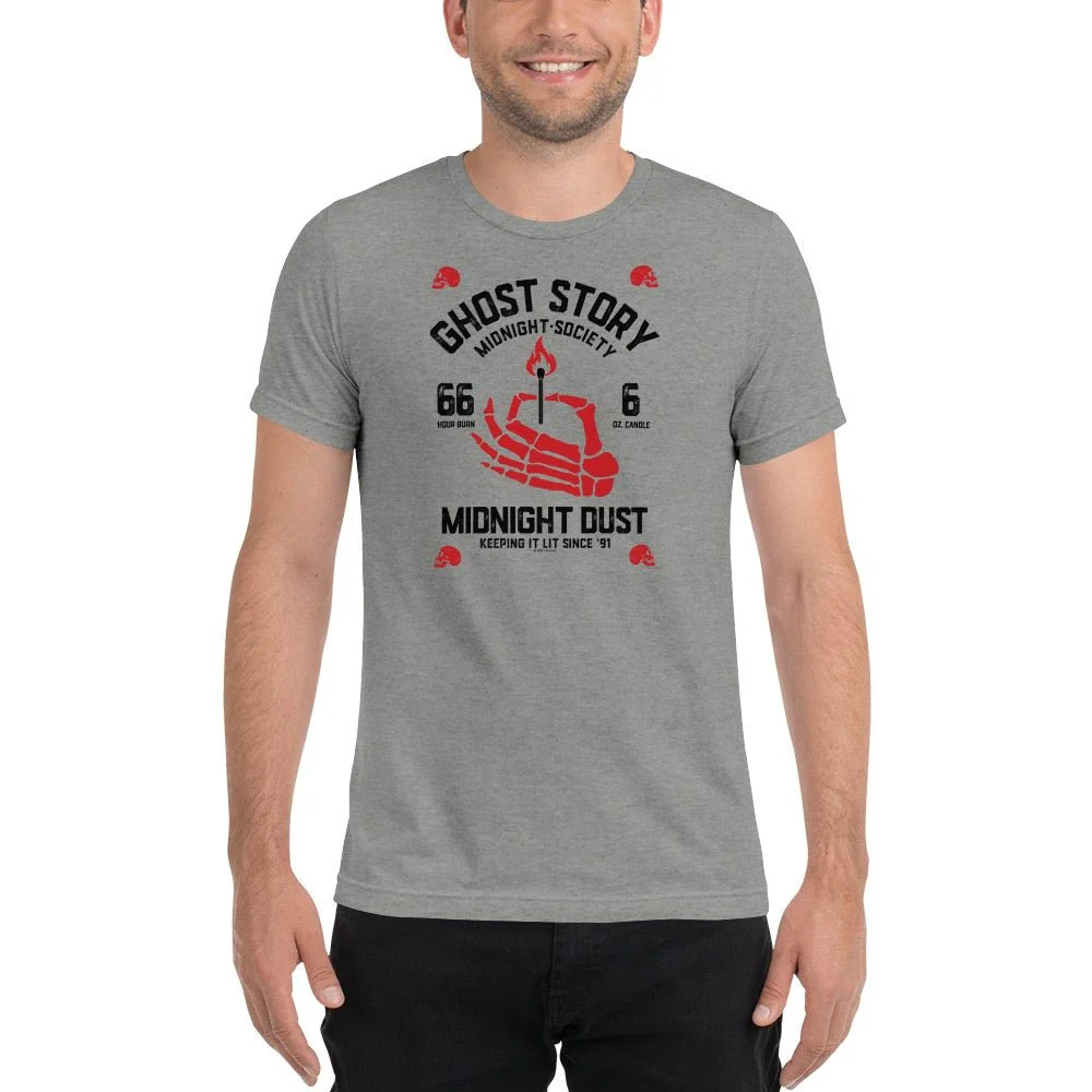 Are You Afraid of the Dark Midnight Society Adult Short Sleeve T-Shirt - Image 7