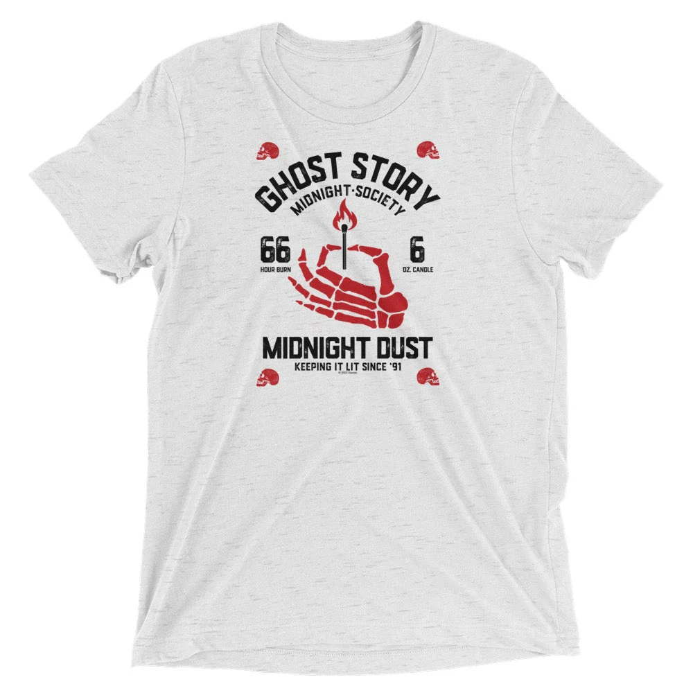 Are You Afraid of the Dark Midnight Society Adult Short Sleeve T-Shirt - Image 8