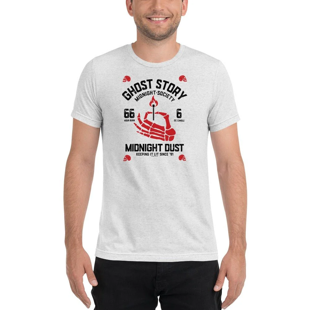 Are You Afraid of the Dark Midnight Society Adult Short Sleeve T-Shirt - Image 9