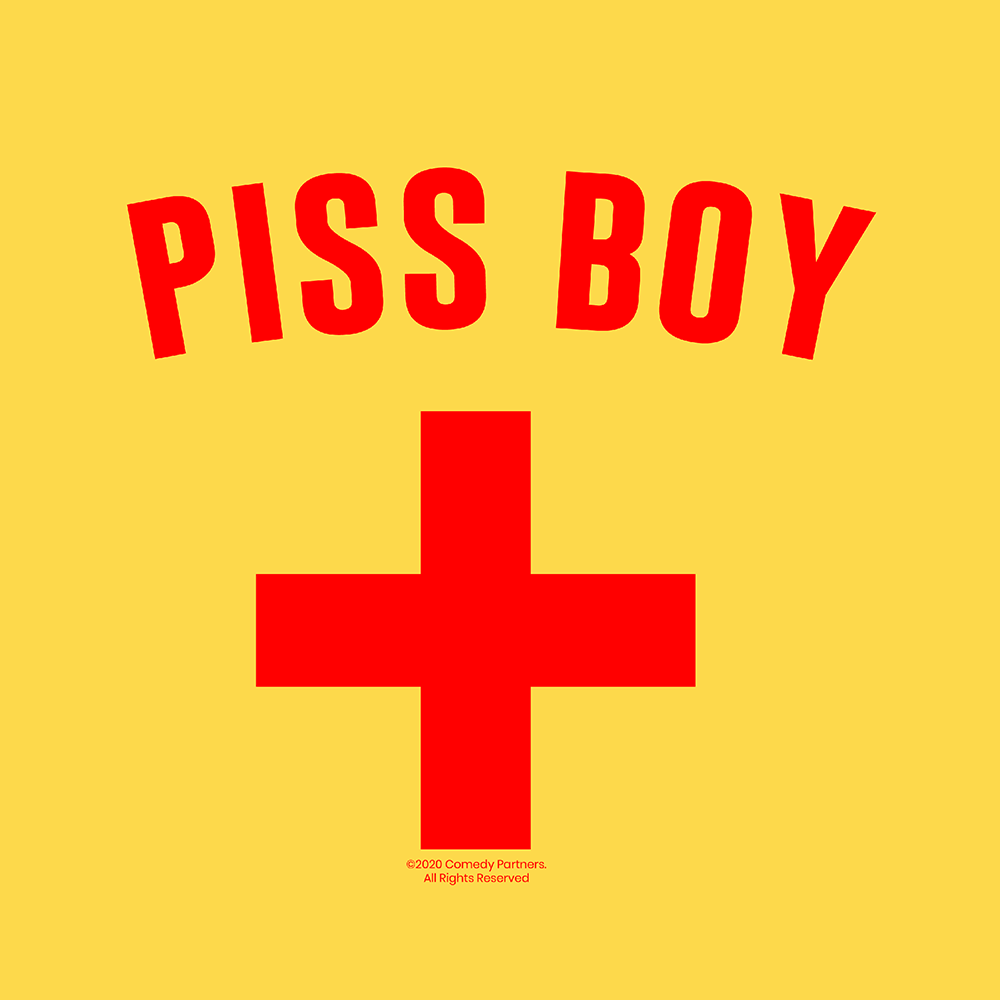 As Seen On Comedy Central Piss Boy Adult All-Over Print Tank Top - Image 2