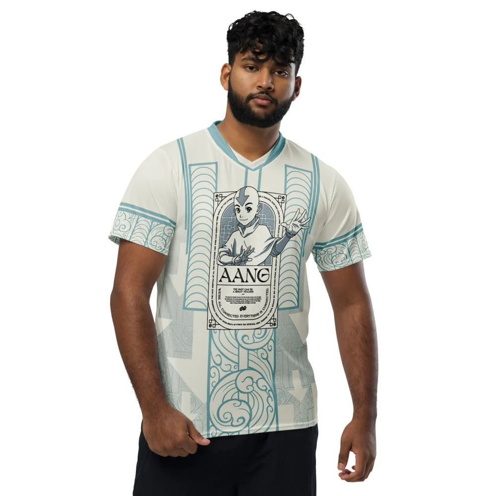 Avatar: The Last Airbender Aang Jersey - Image 3