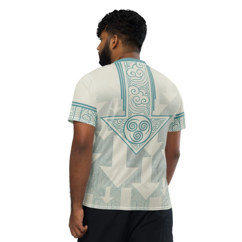 Avatar: The Last Airbender Aang Jersey - Image 4