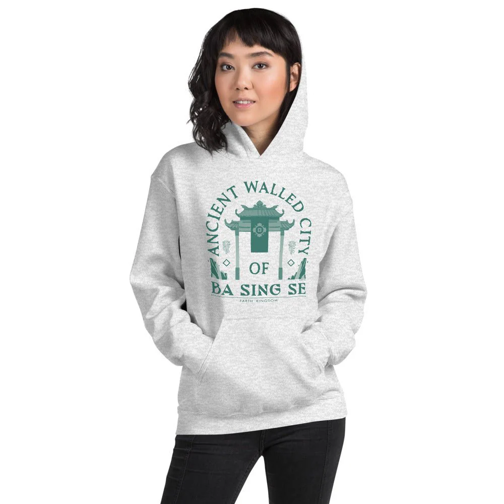 Avatar: The Last Airbender Ancient Walled City of Ba Sing Se Hoodie - Image 3