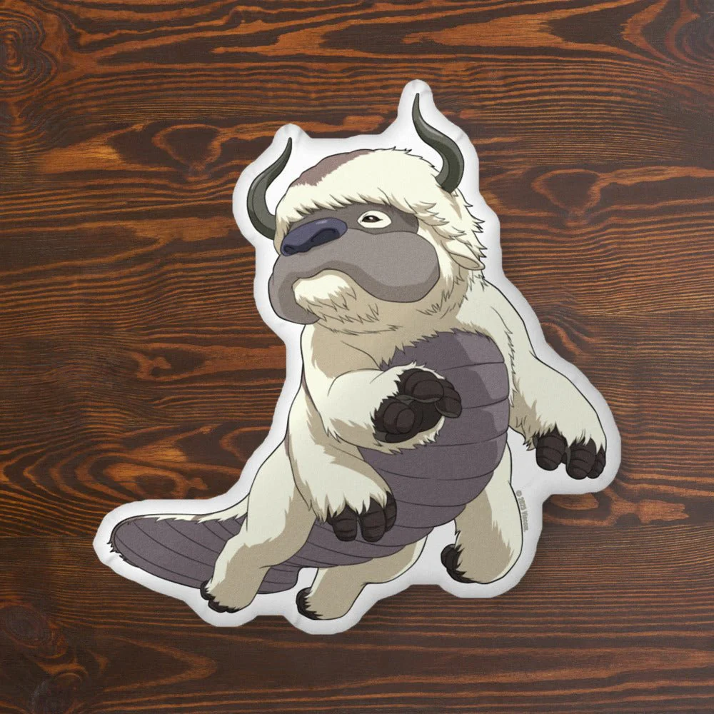 Avatar: The Last Airbender Appa Pillow - Image 2