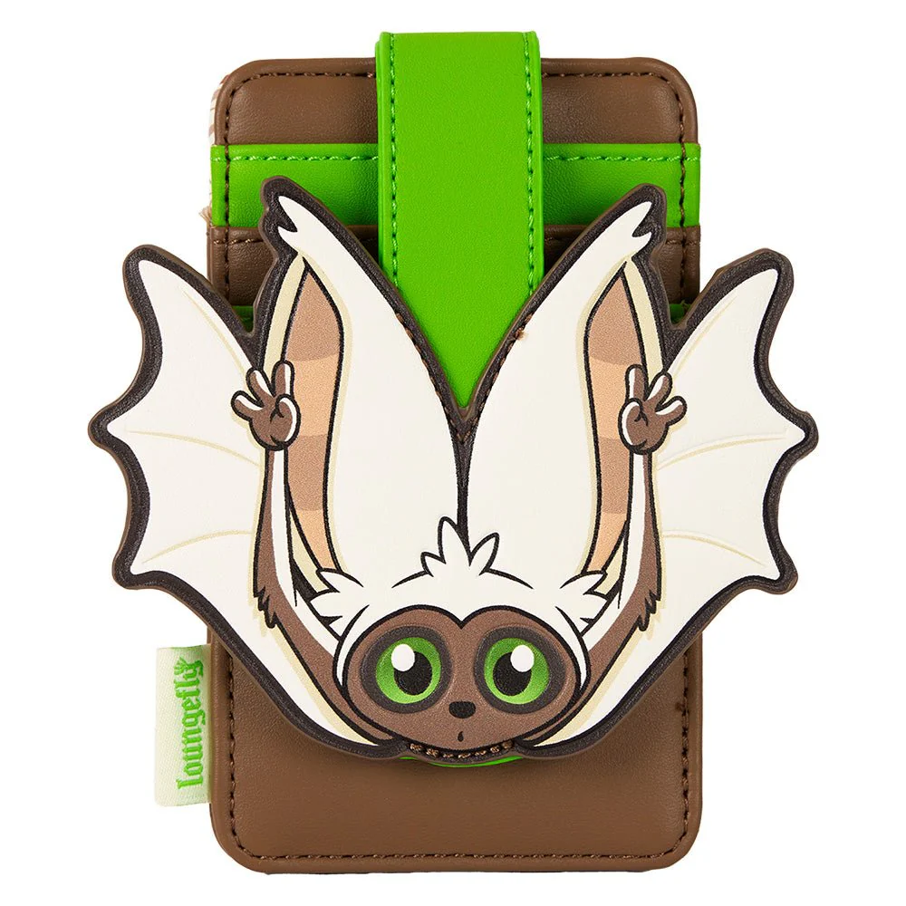 Avatar: The Last Airbender Momo Loungefly Card Holder
