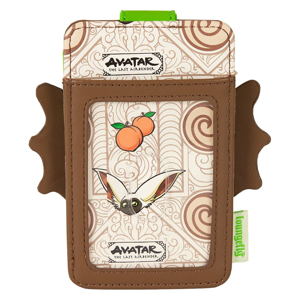 Avatar: The Last Airbender Momo Loungefly Card Holder - Image 2