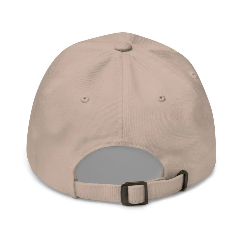 Avatar: The Last Airbender I Laugh at Gravity Embroidered Dad Hat - Image 4