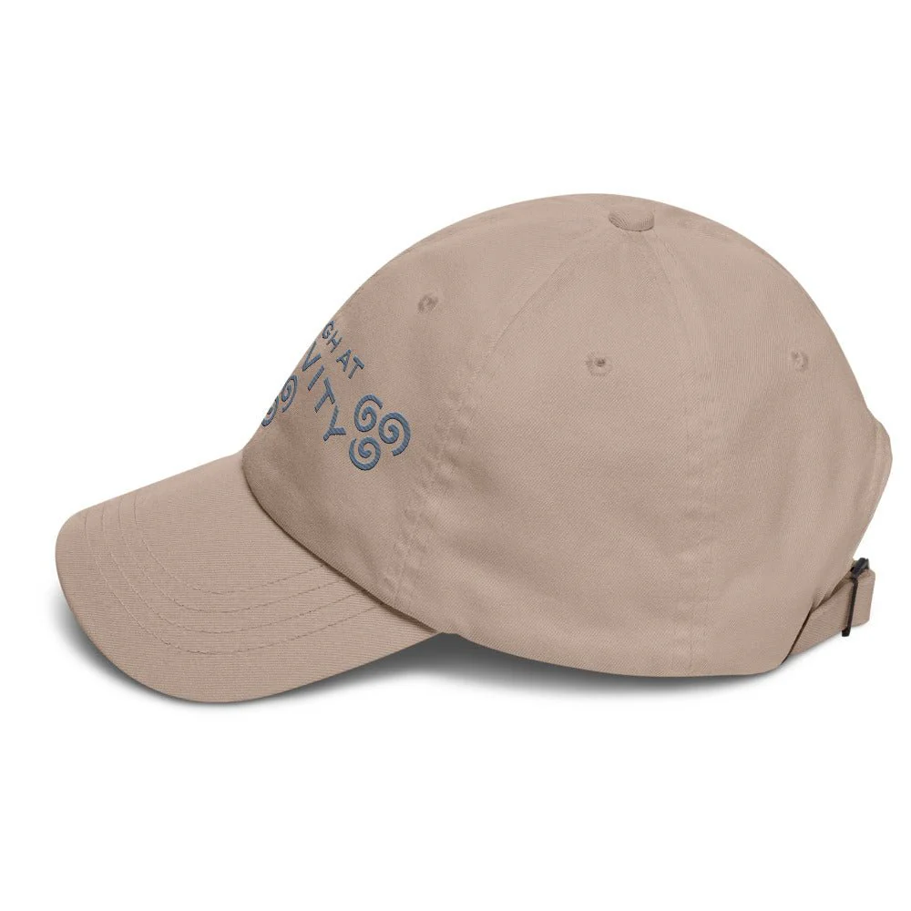 Avatar: The Last Airbender I Laugh at Gravity Embroidered Dad Hat - Image 6