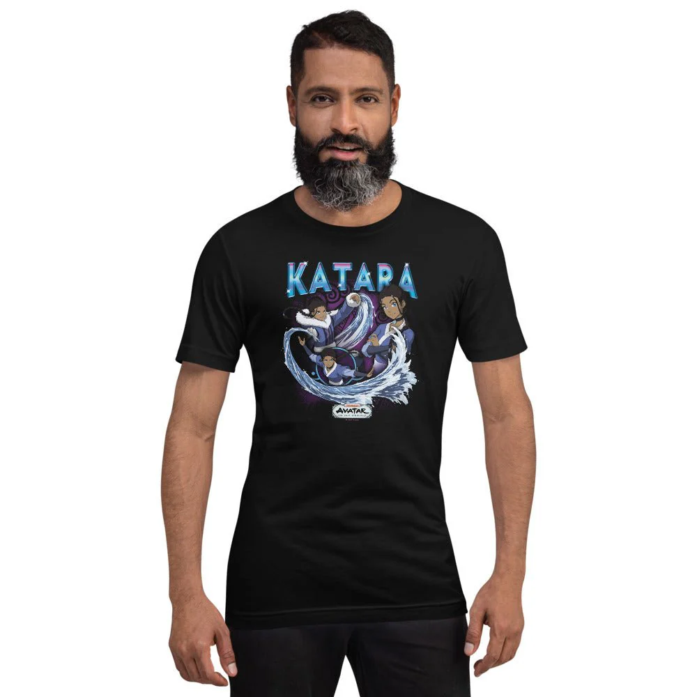 Avatar: The Last Airbender Katara Heartthrob Unisex T-Shirt - Image 5