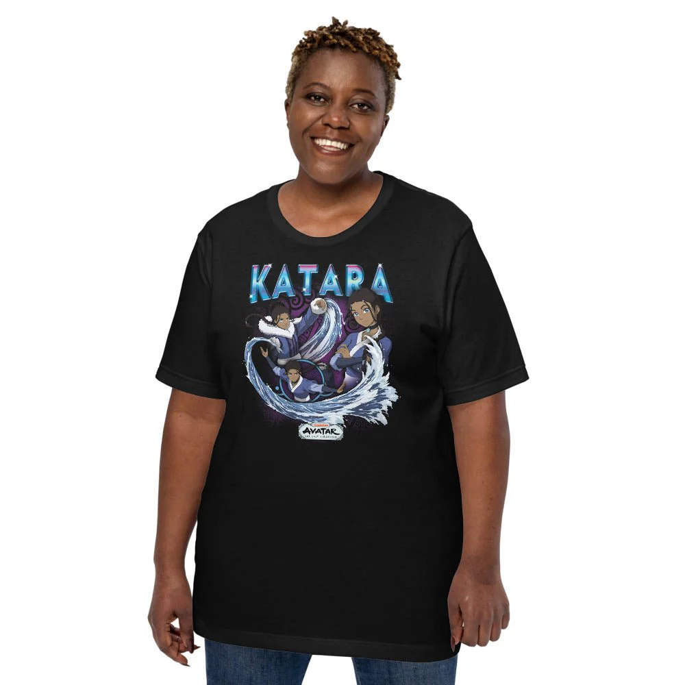 Avatar: The Last Airbender Katara Heartthrob Unisex T-Shirt - Image 8