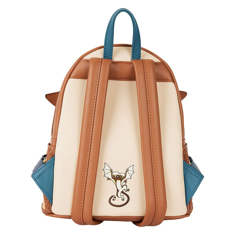 Avatar: The Last Airbender Aang Mini Loungefly Backpack - Image 4