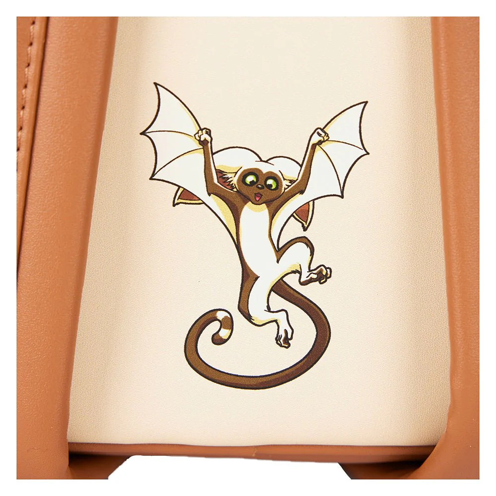 Avatar: The Last Airbender Aang Mini Loungefly Backpack - Image 5
