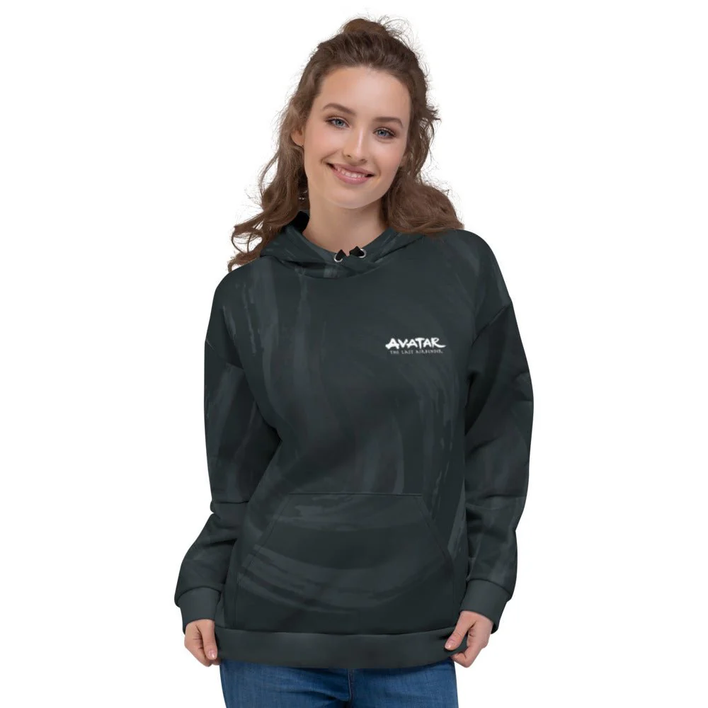Avatar: The Last Airbender Past Can Be Great Teacher Hoodie - Image 4