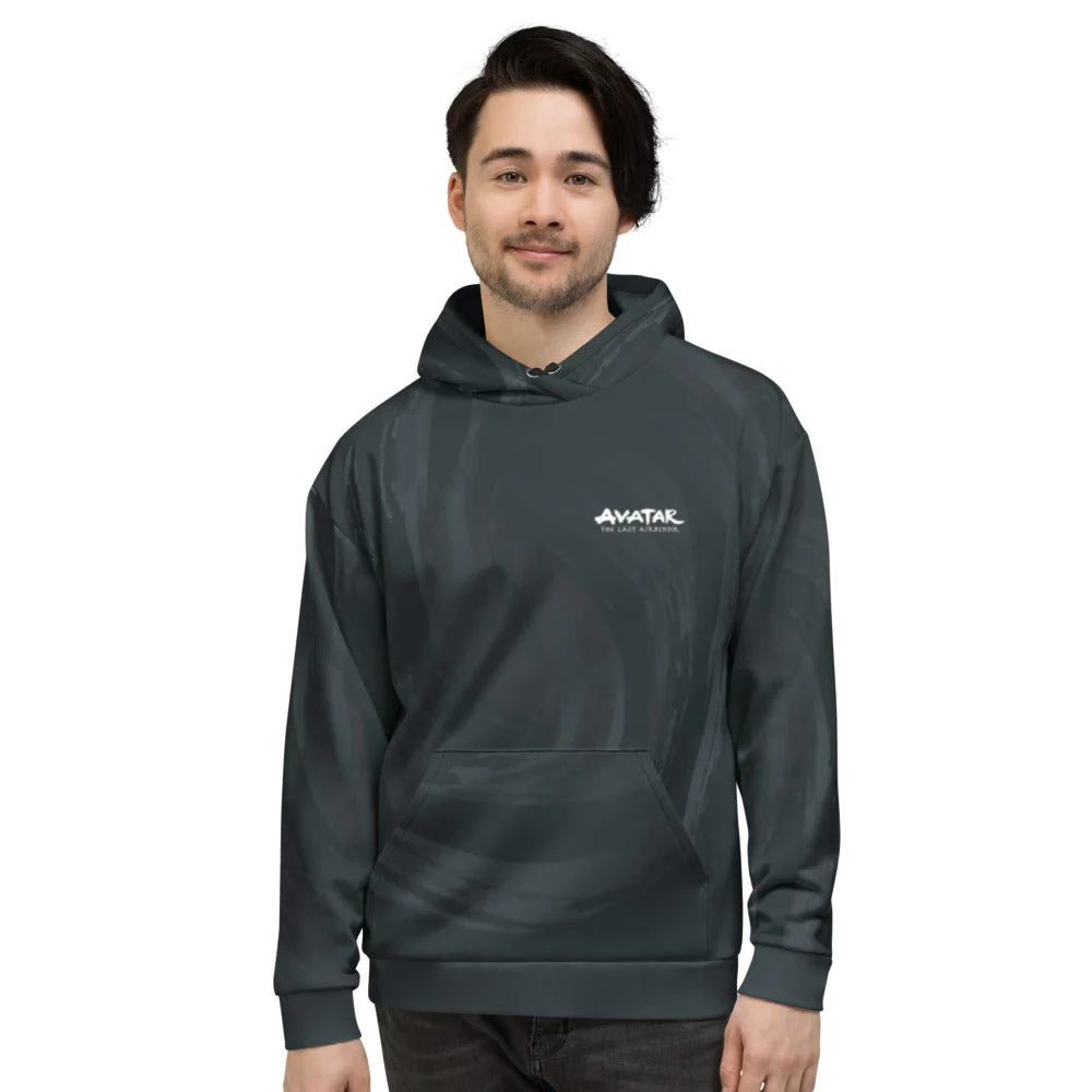 Avatar: The Last Airbender Past Can Be Great Teacher Hoodie - Image 7