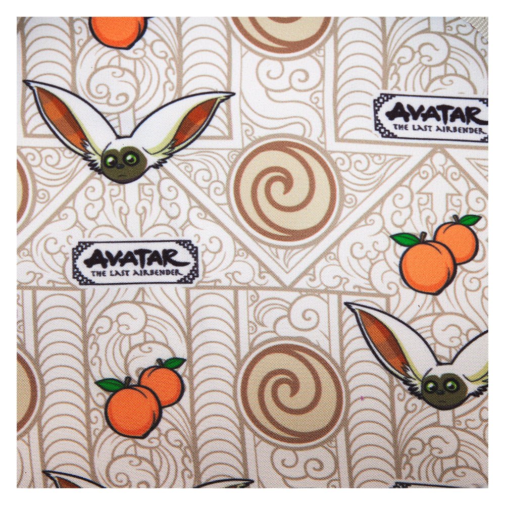 Avatar: The Last Airbender Momo Plush Mini Loungefly Backpack - Image 6