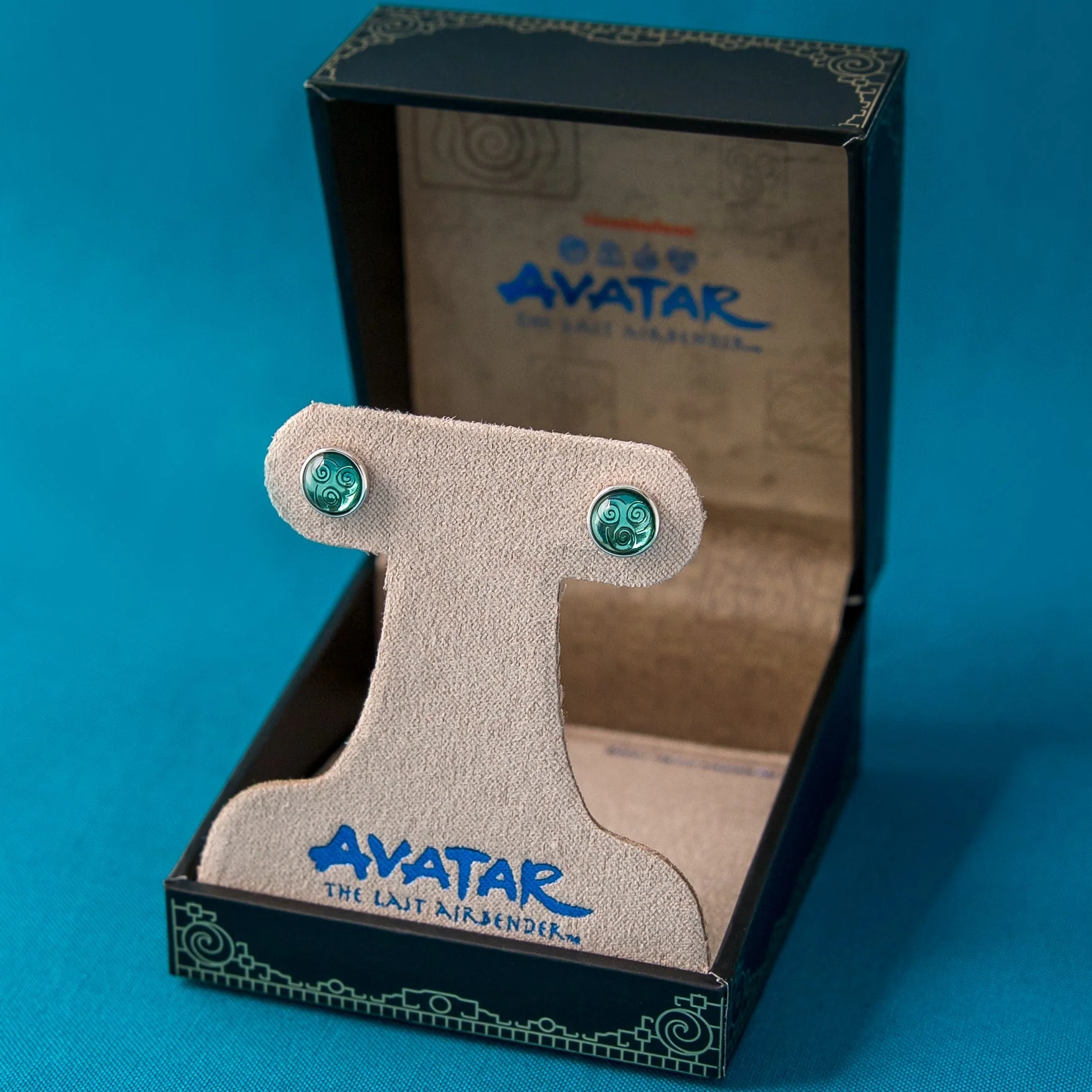 Avatar: The Last Airbender x RockLove Airbender Stud Earrings - Image 5