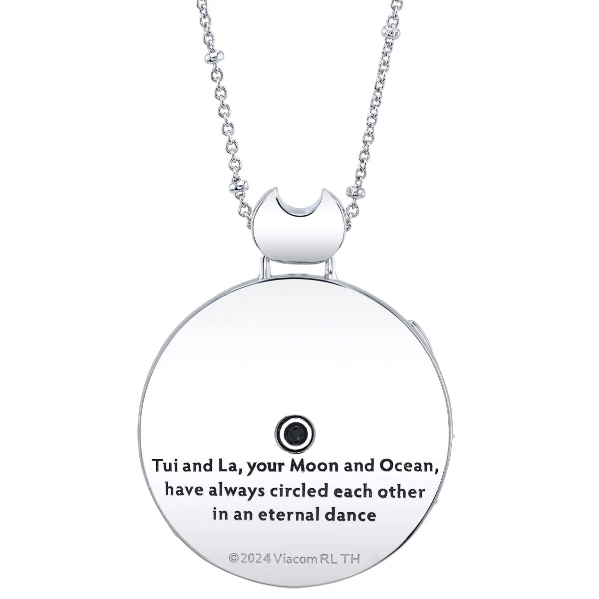 Avatar: The Last Airbender Spirit Oasis Tui and La Necklace - Image 2