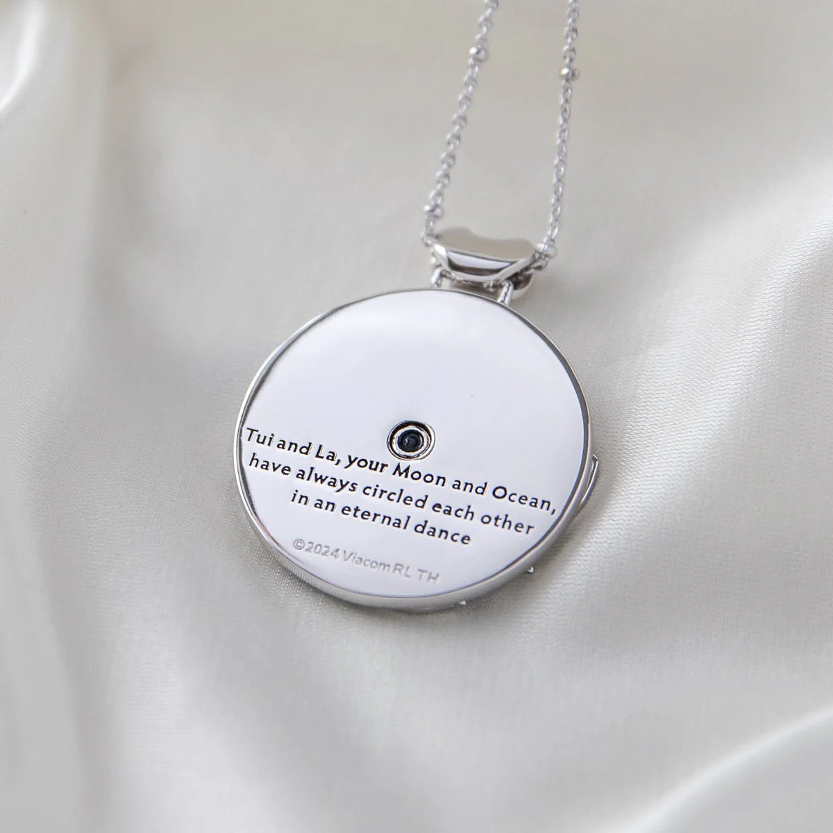 Avatar: The Last Airbender Spirit Oasis Tui and La Necklace - Image 5