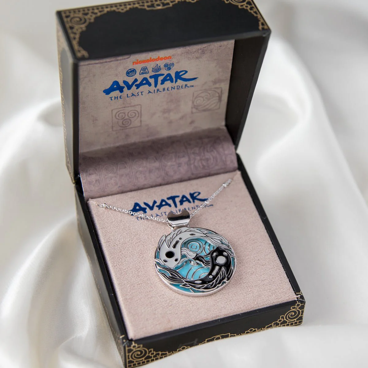 Avatar: The Last Airbender Spirit Oasis Tui and La Necklace - Image 6