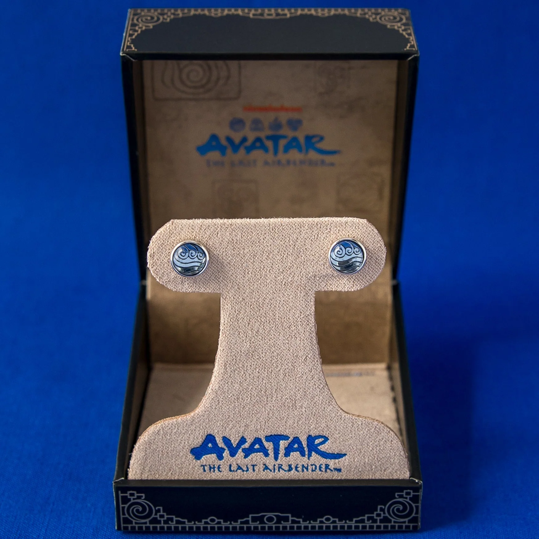 Avatar The Last Airbender x RockLove Waterbender Stud Earrings - Image 5