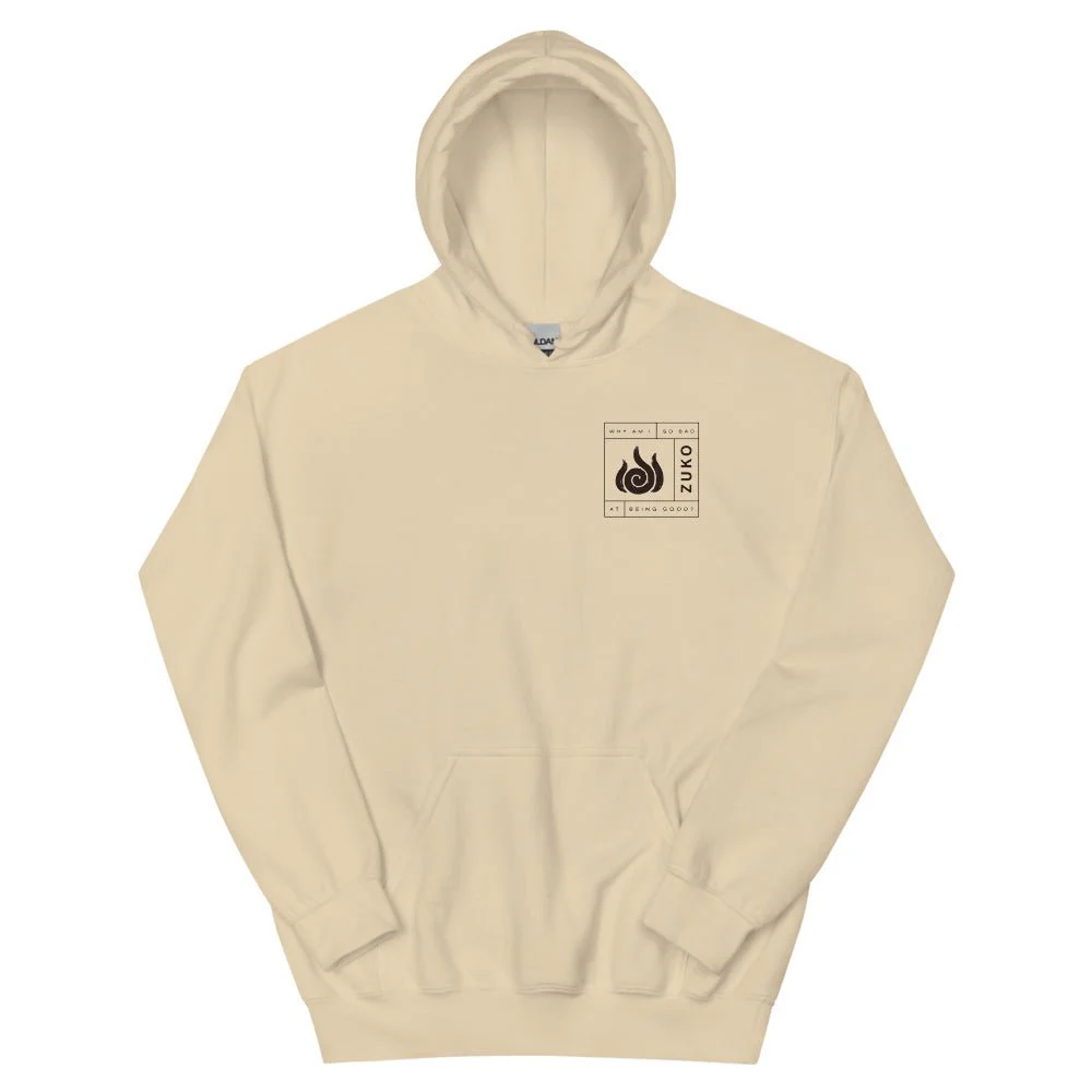 Avatar: The Last Airbender Zuko Hoodie - Image 2
