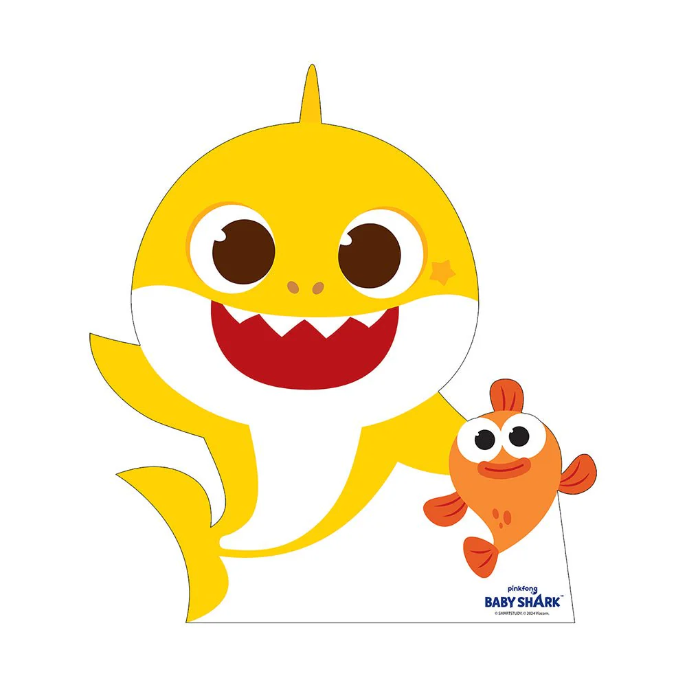Baby Shark Standee