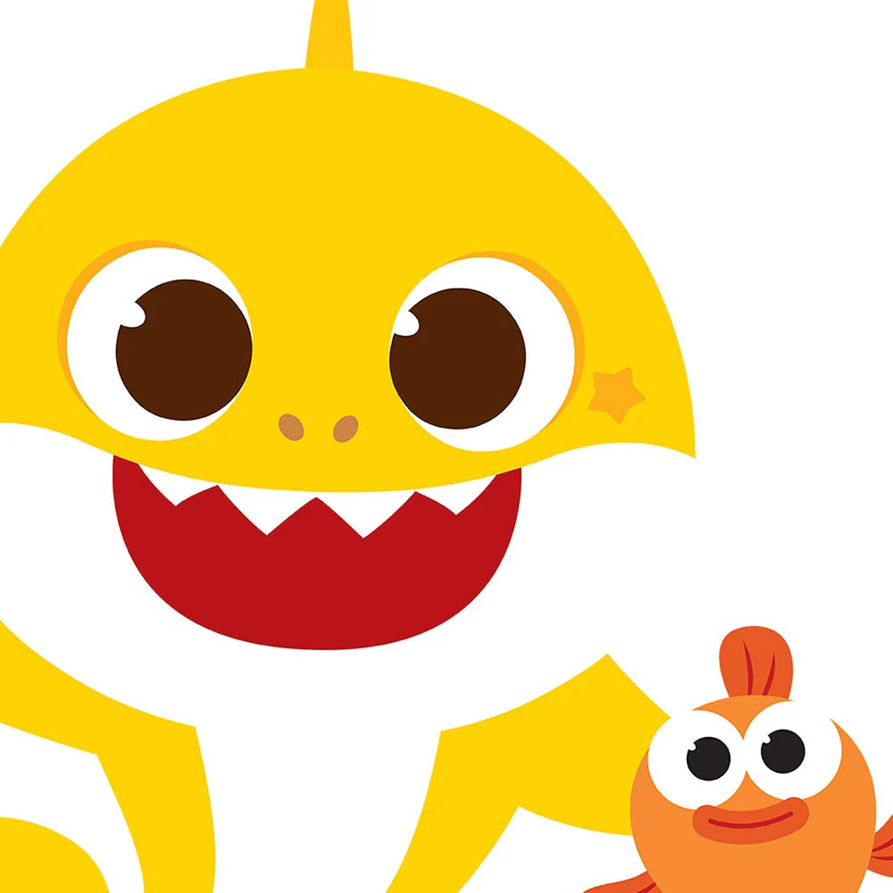 Baby Shark Standee - Image 2
