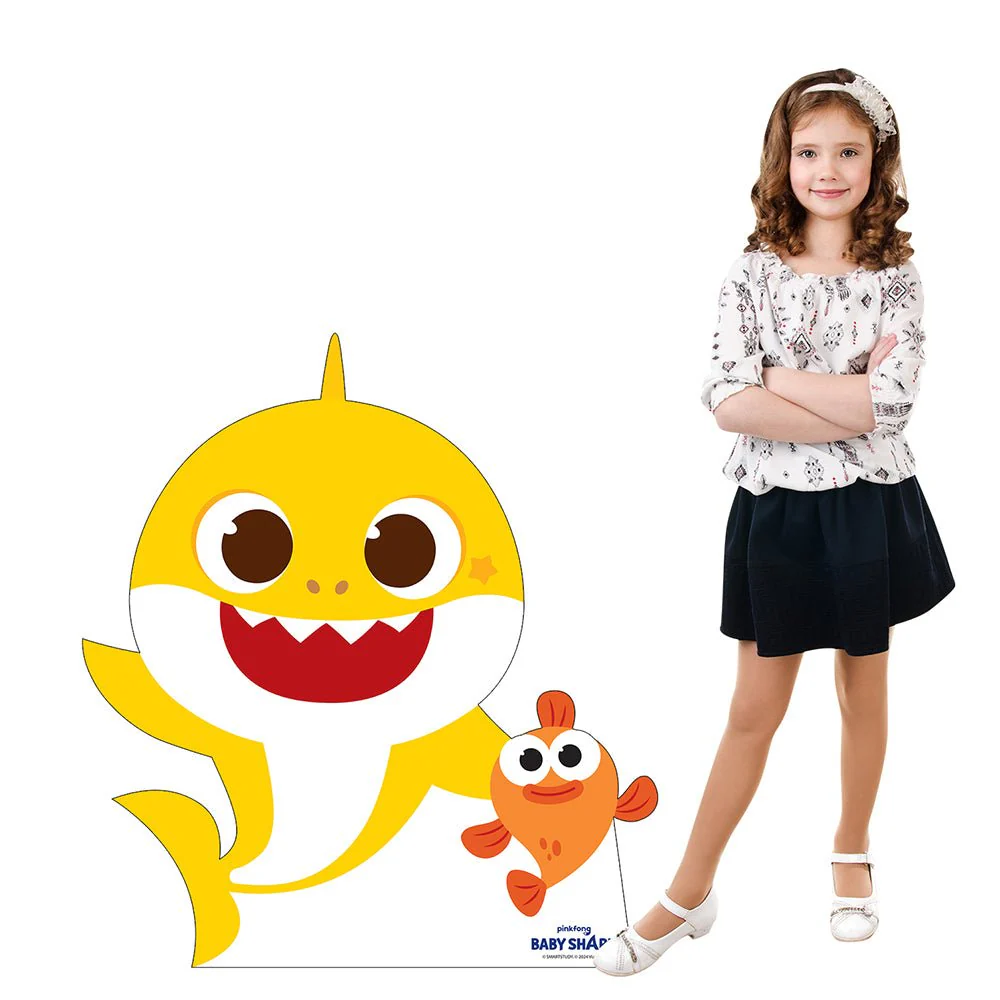 Baby Shark Standee - Image 3