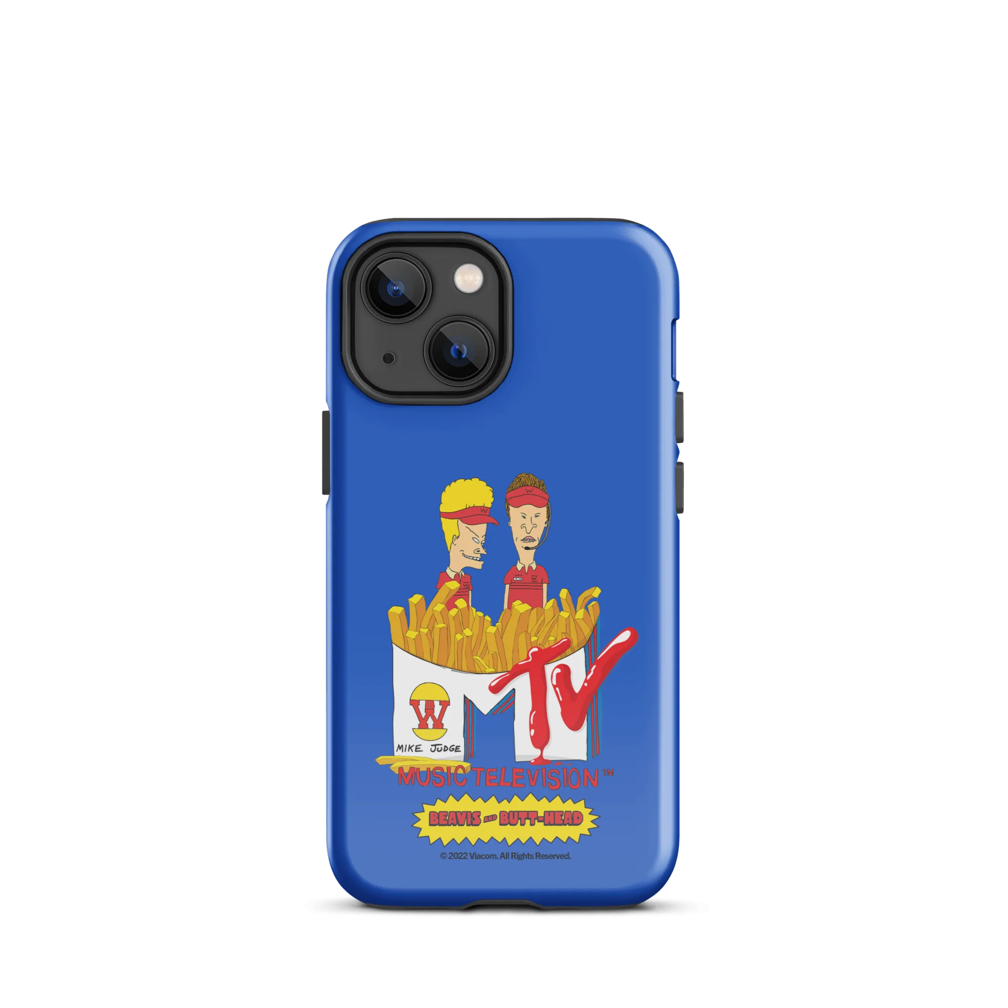 Beavis and Butt-Head Burger World Tough Phone Case - iPhone - Image 16