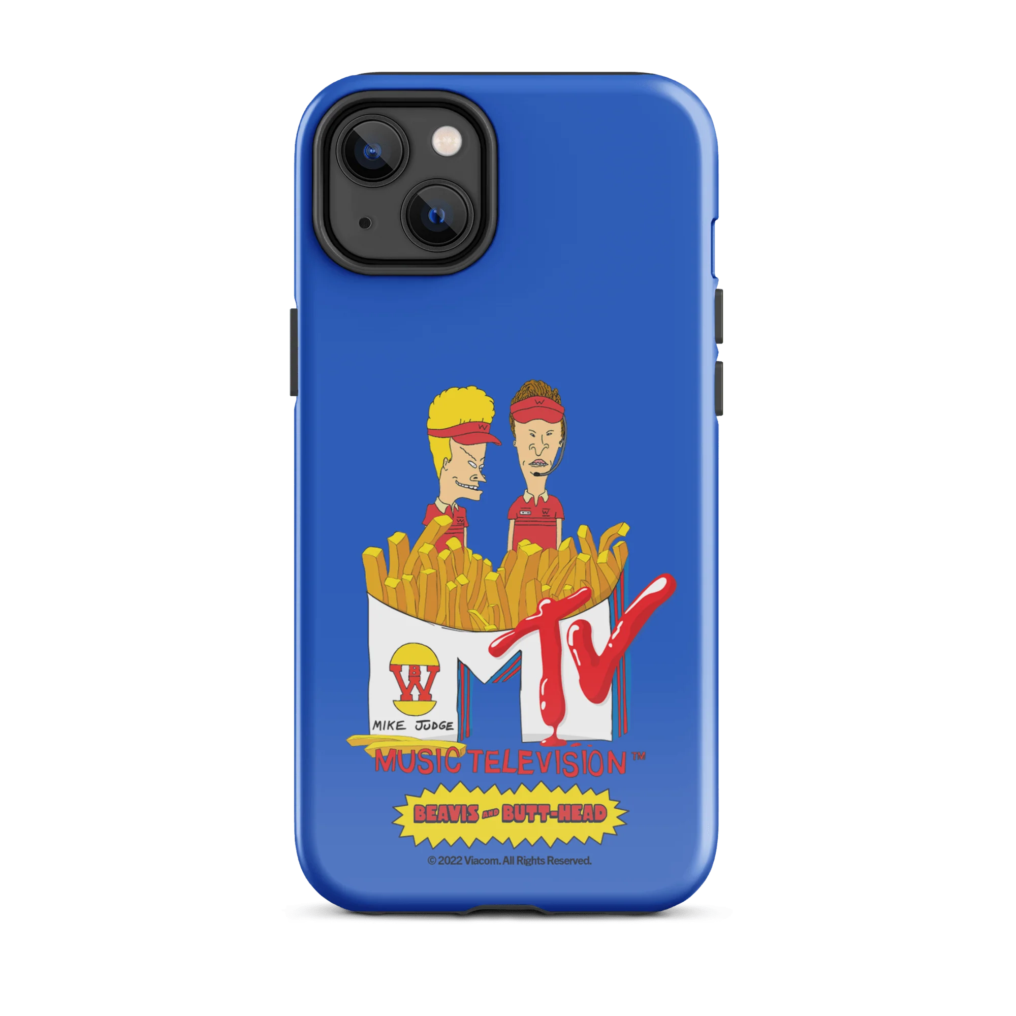 Beavis and Butt-Head Burger World Tough Phone Case - iPhone - Image 28
