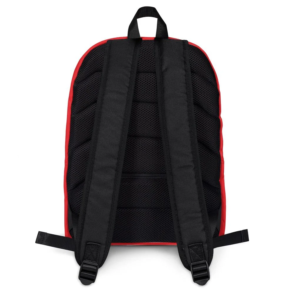 Beavis and Butt-Head Logo Premium Backpack - Image 2
