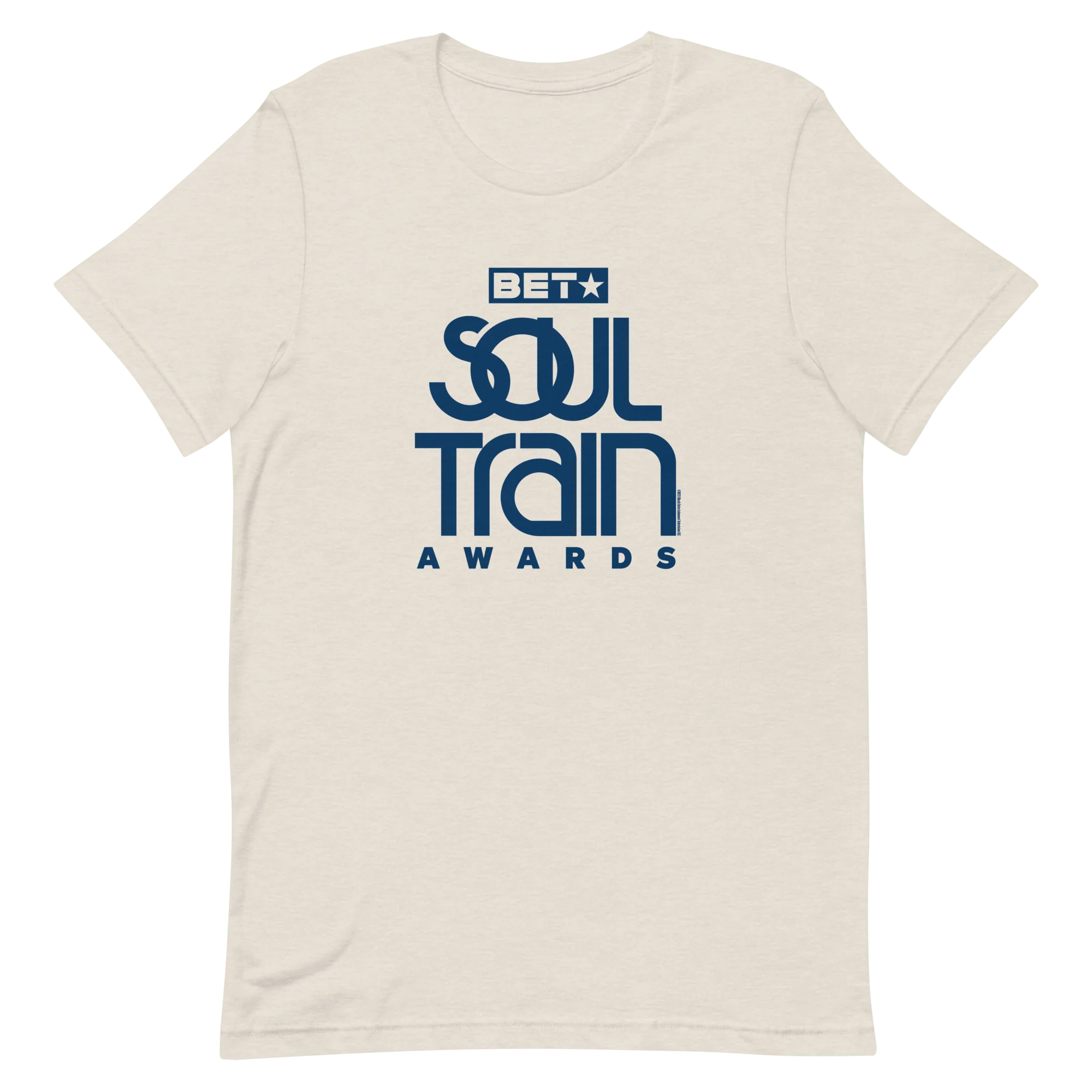 Soul Train Awards Logo Adult Short Sleeve T-Shirt - Image 3