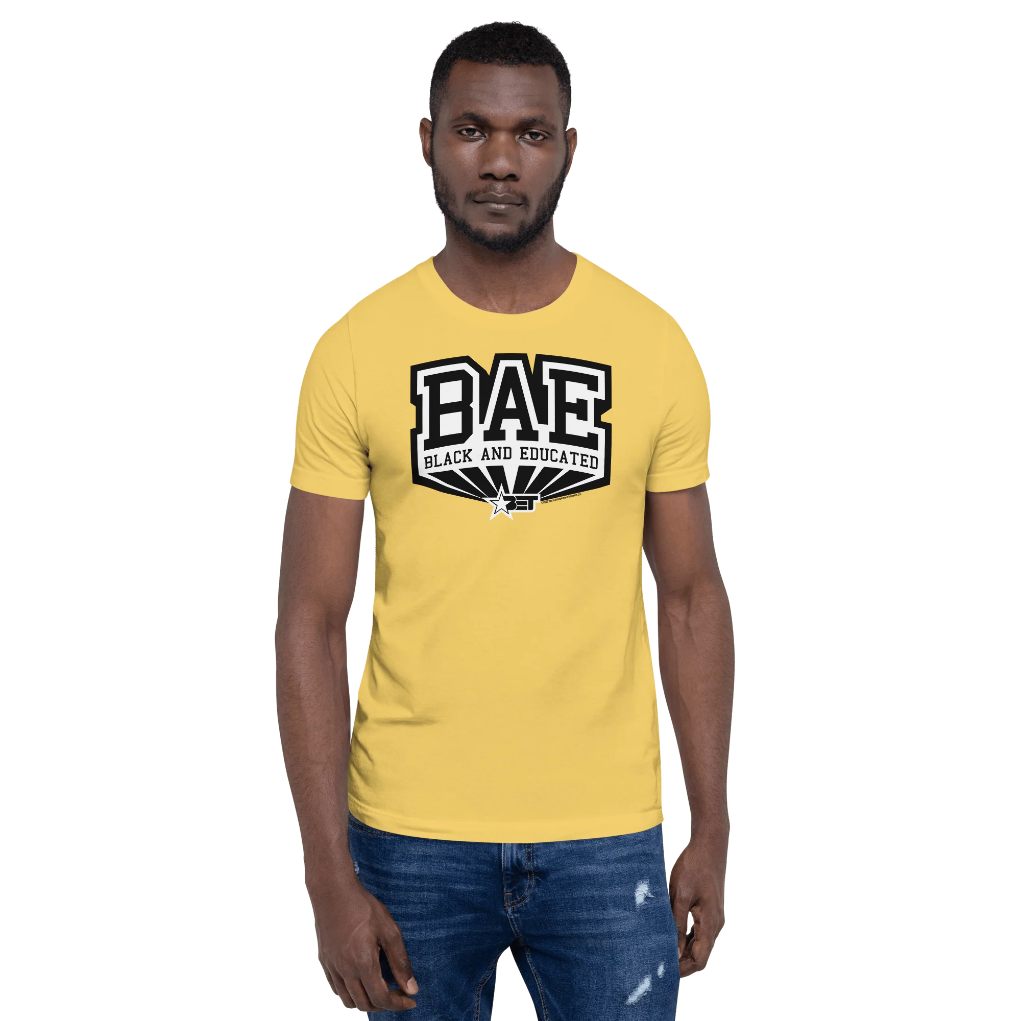 BET BAE Unisex Premium T-Shirt - Image 2