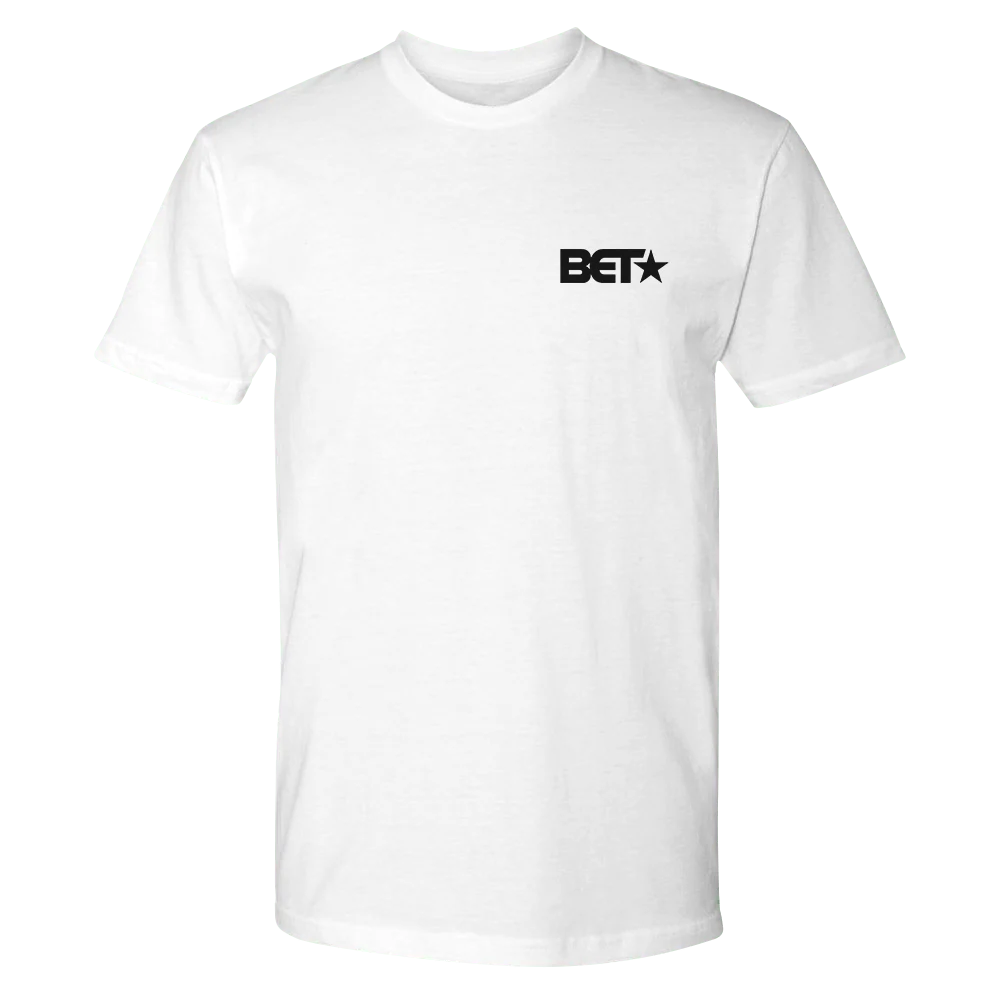 BET Black Collegiate Adult Short Sleeve T-Shirt - Image 4
