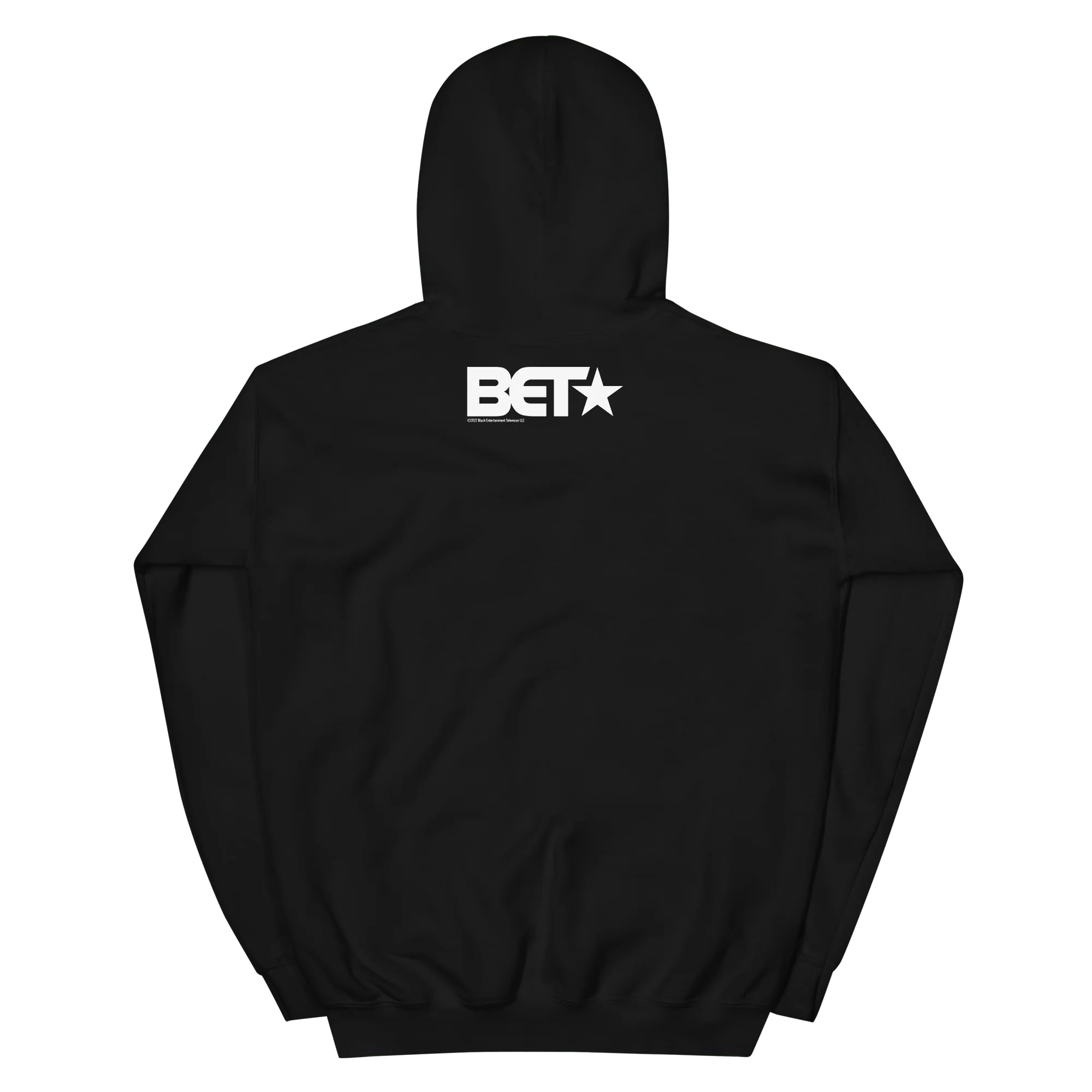 BET Black Collegiate Hooded Sweatshirt - Image 2