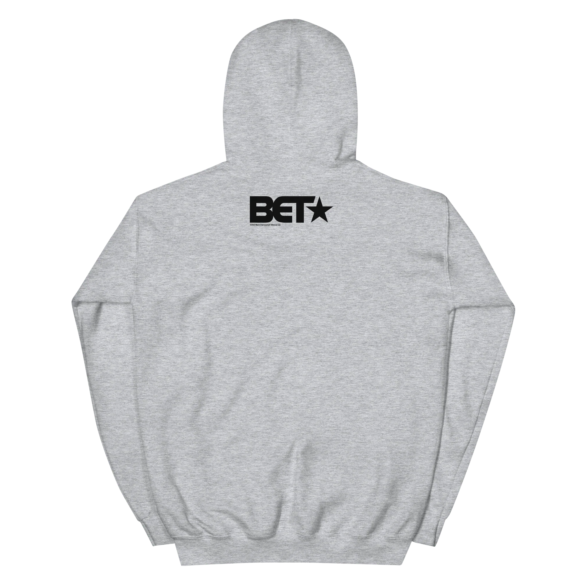 BET Black Collegiate Hooded Sweatshirt - Image 4