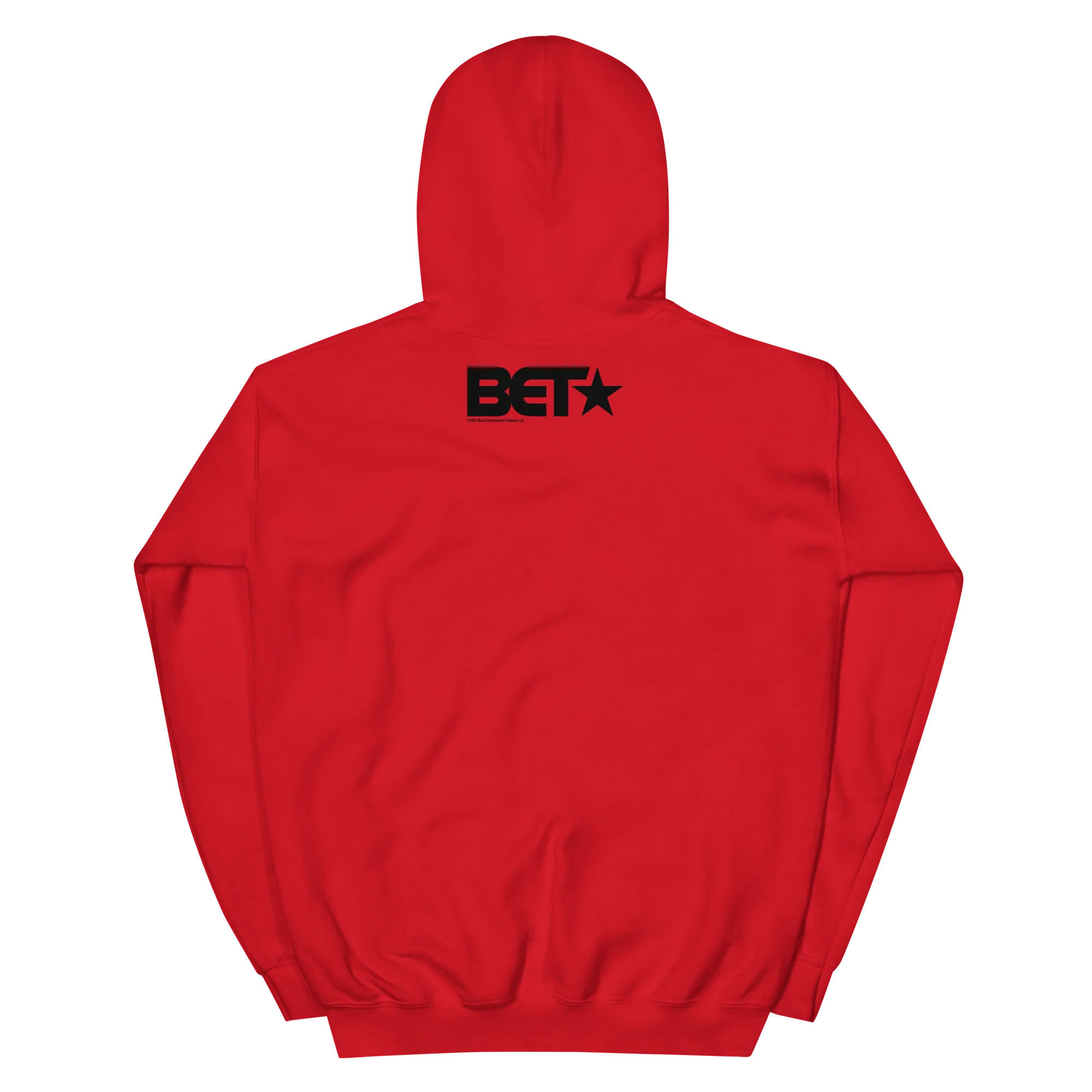 BET Black Collegiate Hooded Sweatshirt - Image 6
