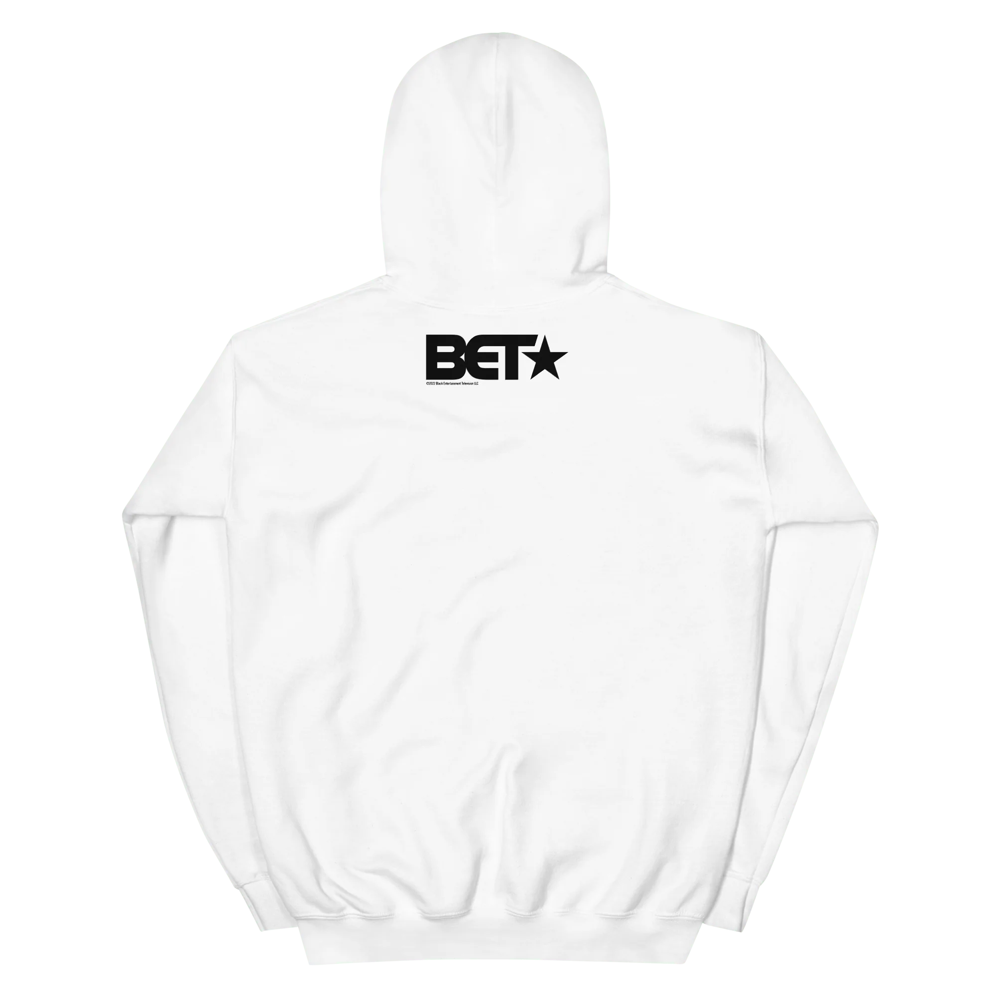 BET Black Collegiate Hooded Sweatshirt - Image 8