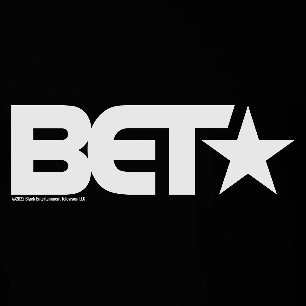 BET Classic Logo Adult Short Sleeve T-Shirt - Image 2