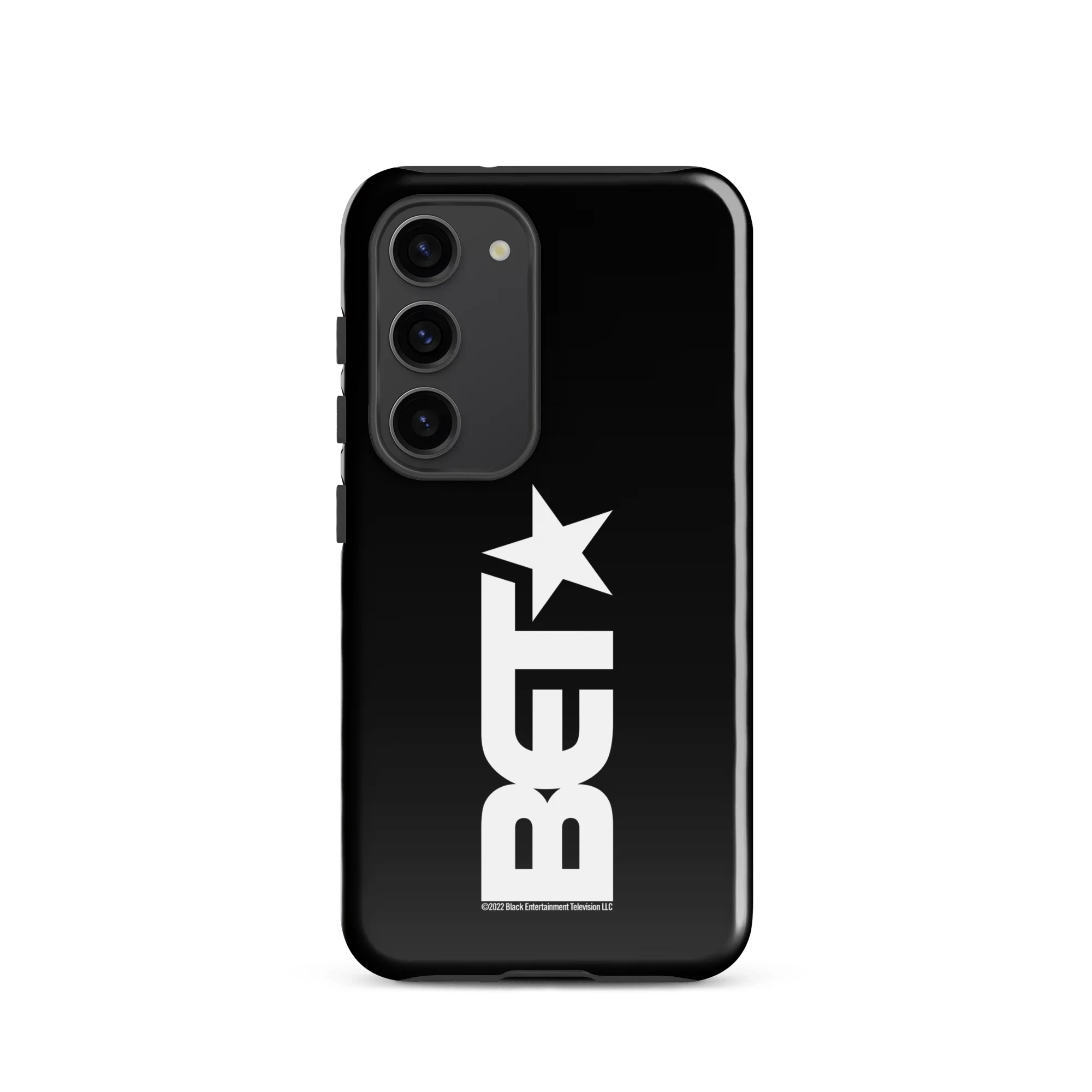 BET Classic Logo Tough Phone Case - Samsung - Image 34