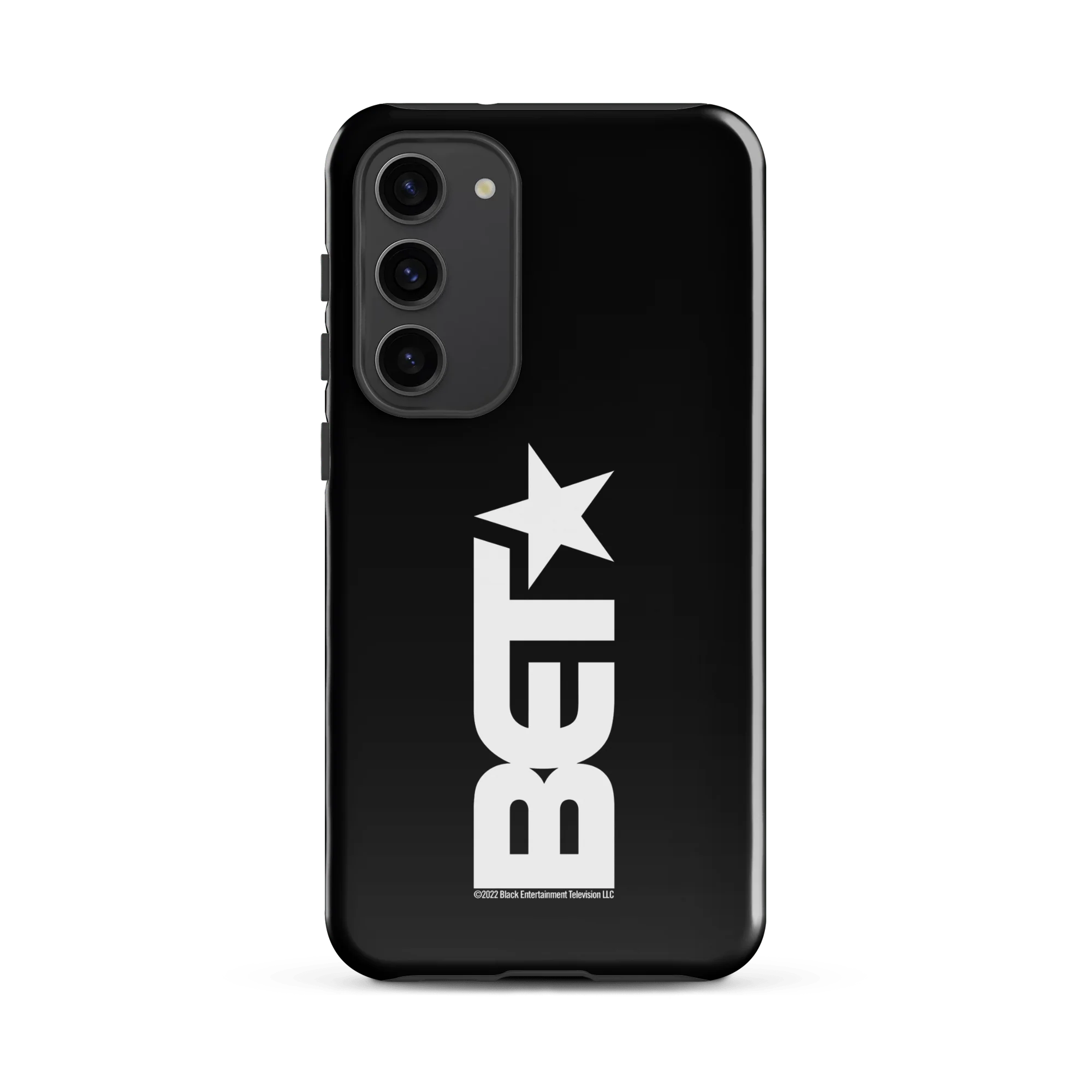 BET Classic Logo Tough Phone Case - Samsung - Image 37